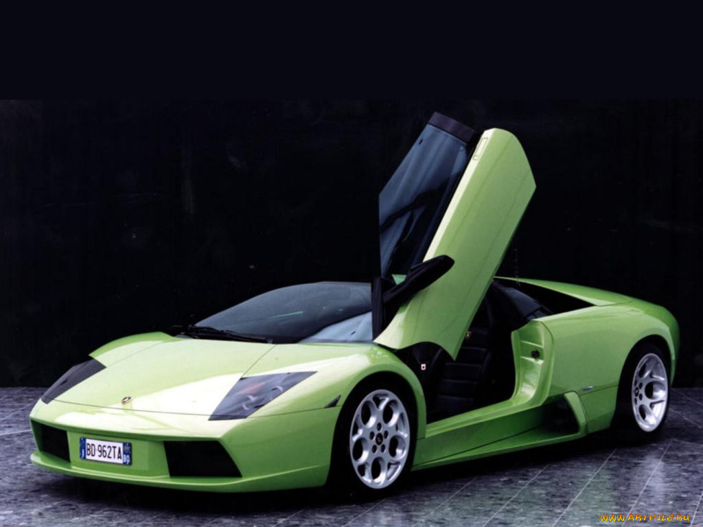 , lamborghini